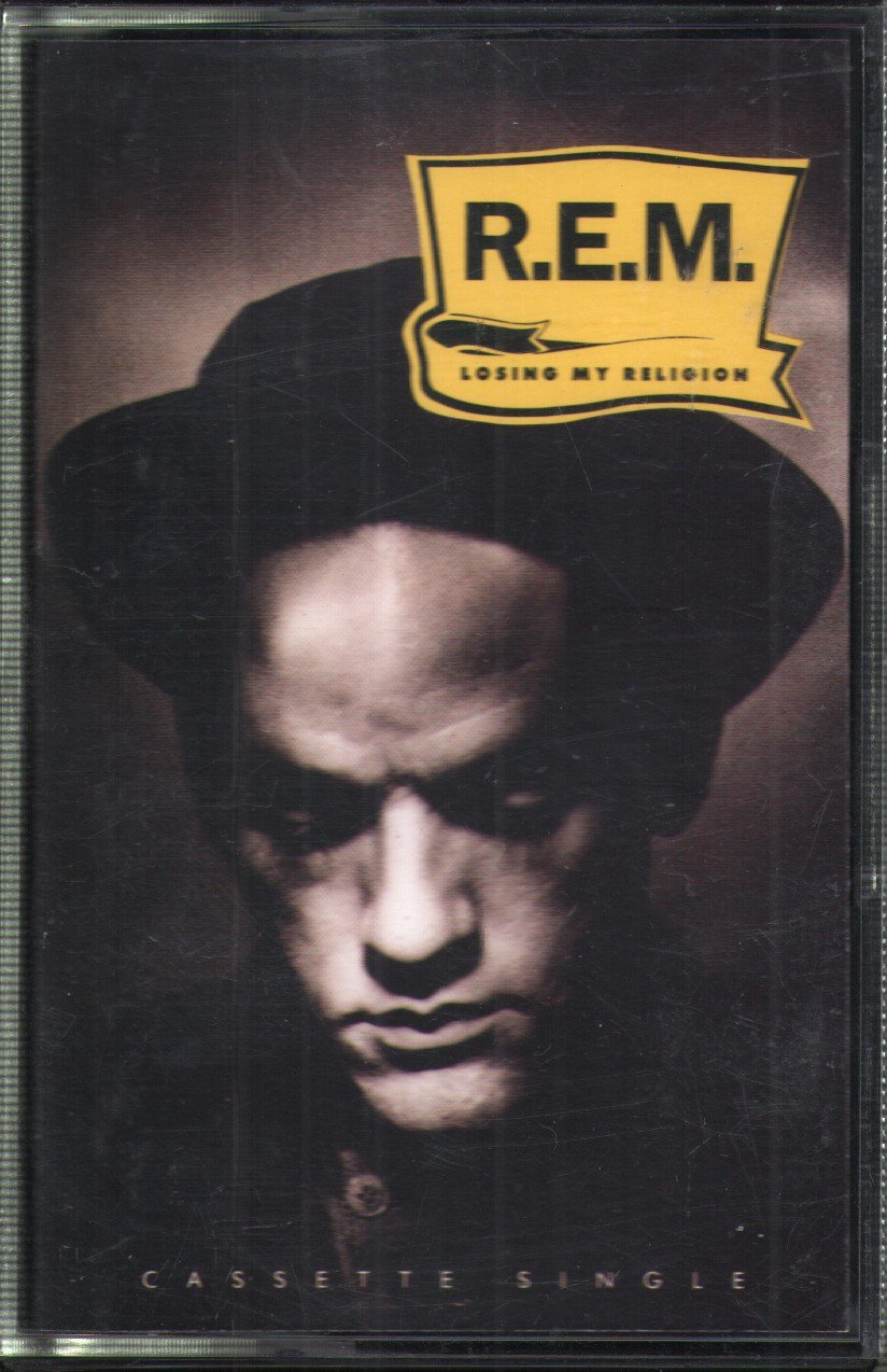 R.E.M. - Losing My Religion - Cassette