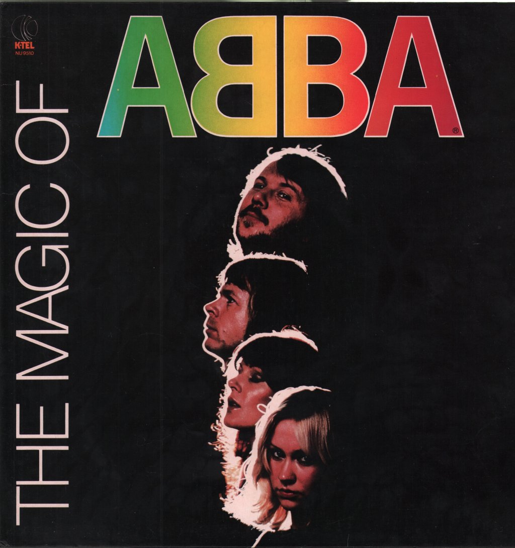 ABBA - Magic Of ABBA - Lp
