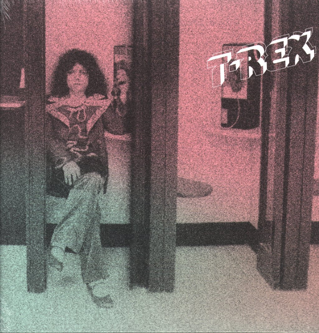 T. Rex - Molly Mouse Dream Talk - Lp