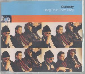 Curiosity - Hang On In There Baby - Cd