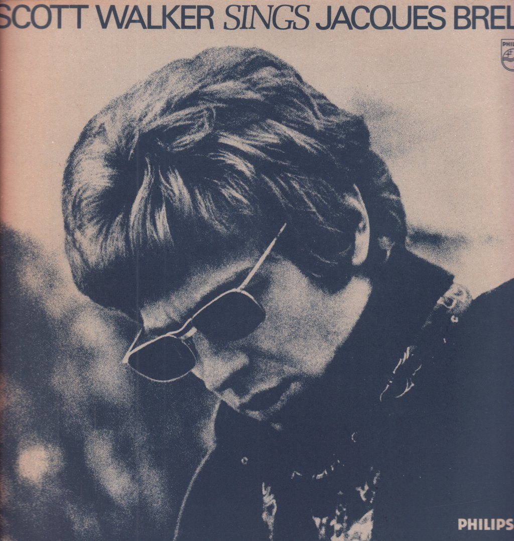 Scott Walker - Sings Jacques Brel - Lp