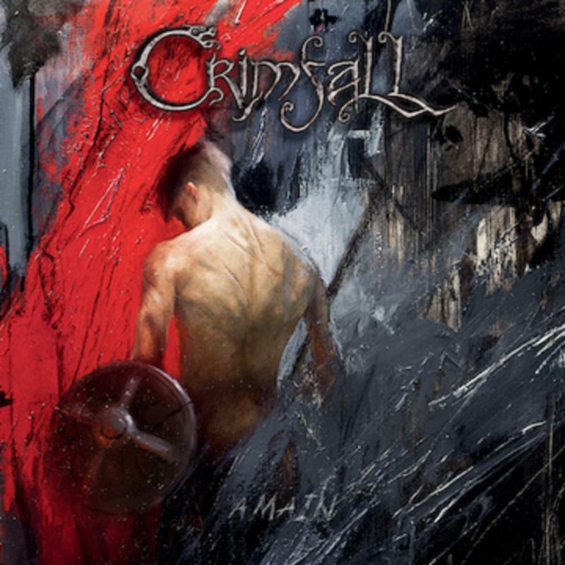 Crimfall - Amain - Lp