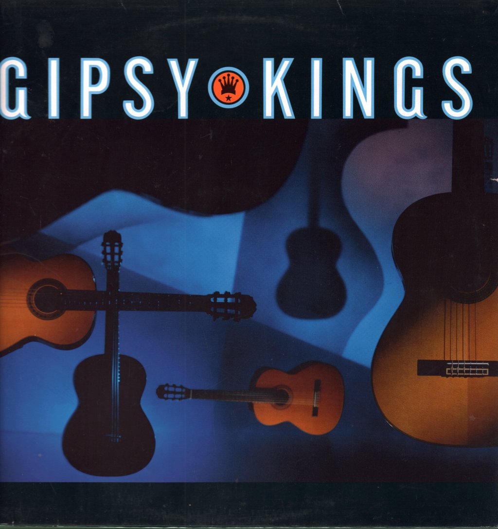 Gipsy Kings - Gipsy Kings - Lp