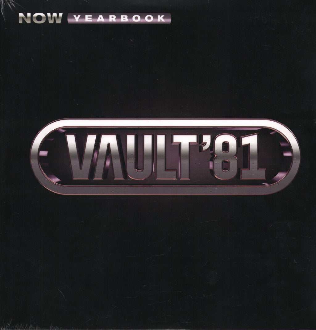 Various Artists - Now Yearbook the Vault: 1981 - Triple Lp