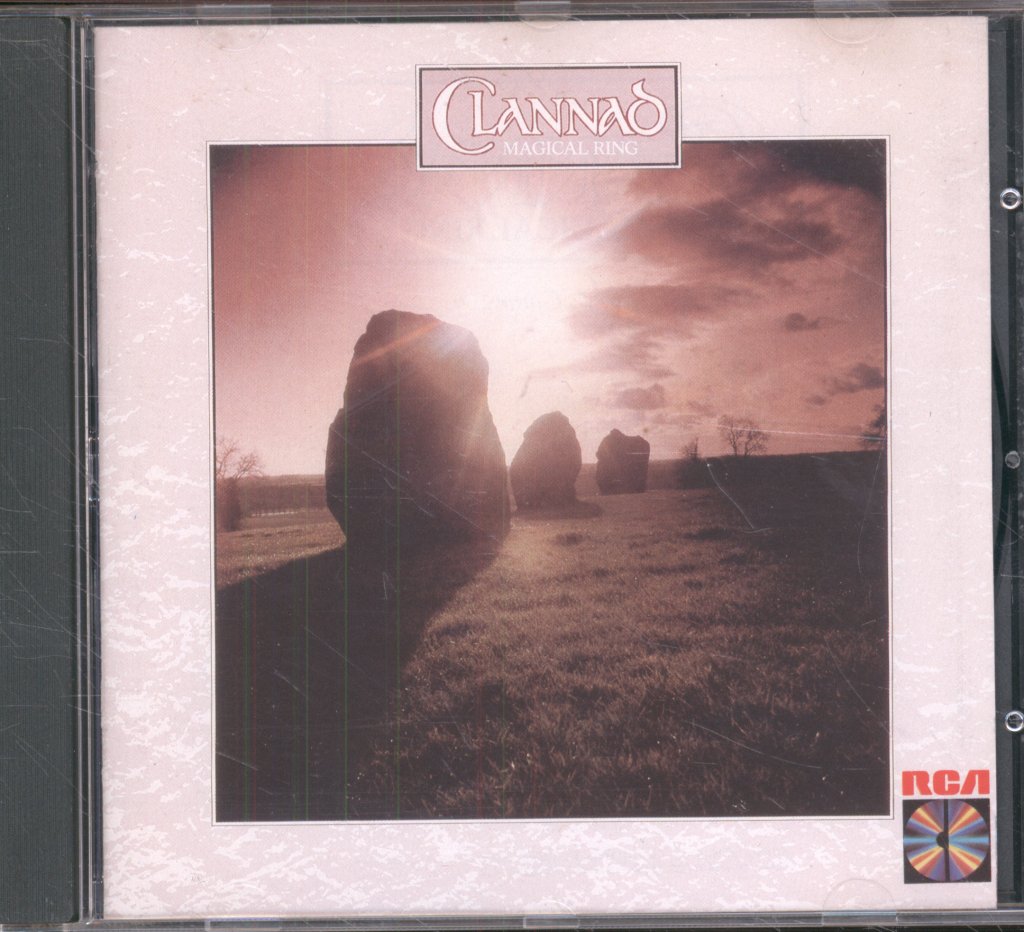 Clannad - Magical Ring - Cd