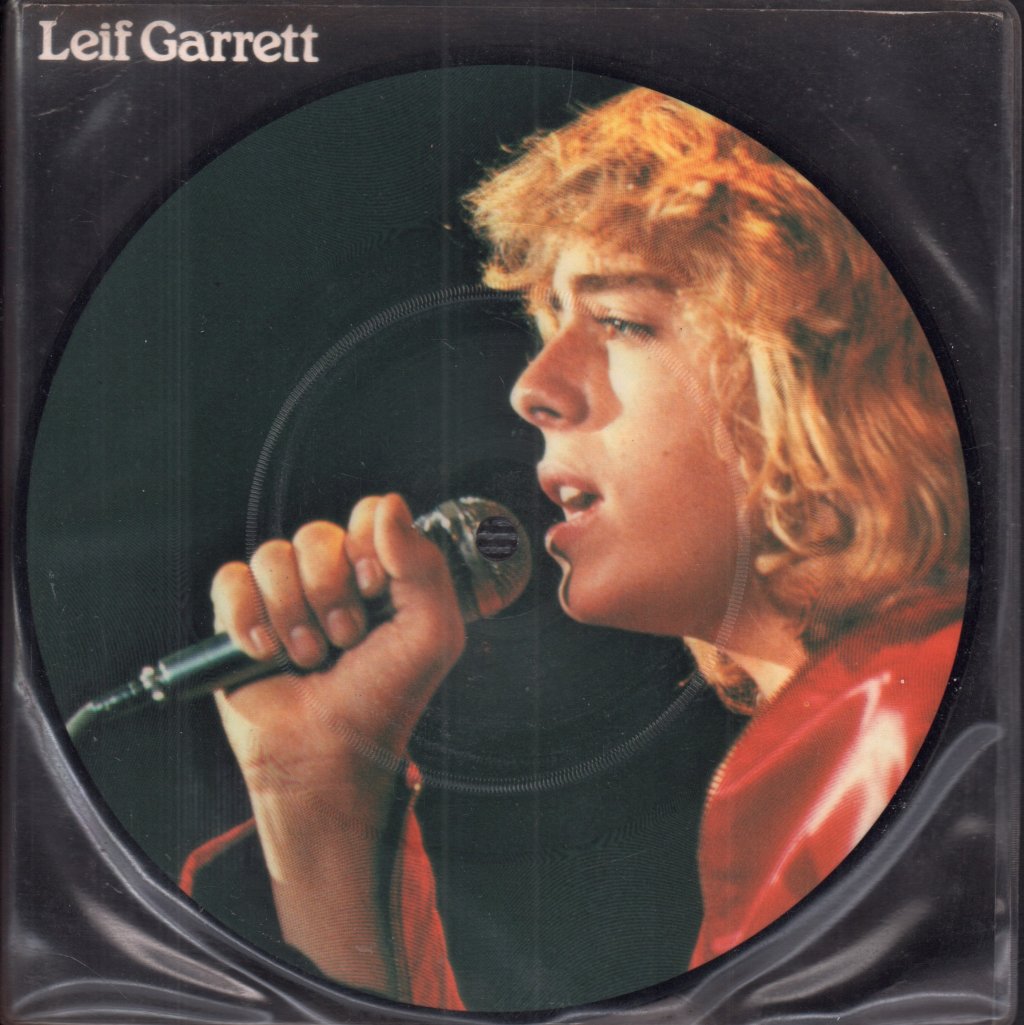 Leif Garrett - Feel The Need - 7 Inch