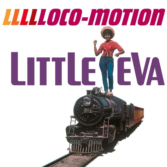 Little Eva - Llllloco-Motion - Vinyle Rose - Lp
