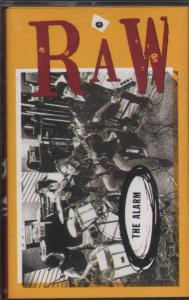 Alarm - Raw - Cassette