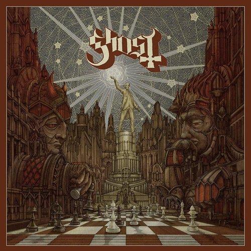 Ghost - Popestar - Lp