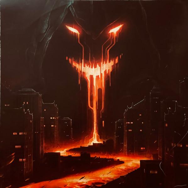 Disturbed - Divisive - Lp