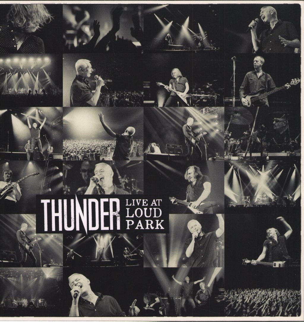 Thunder - Live At Loud Park - Lp