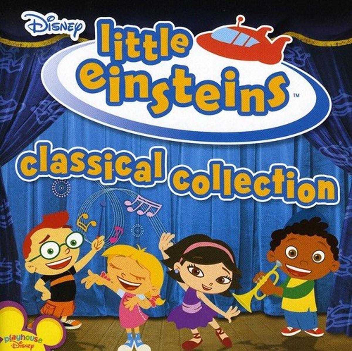 Various Artists - Little Einsteins Classical Collection - Cd