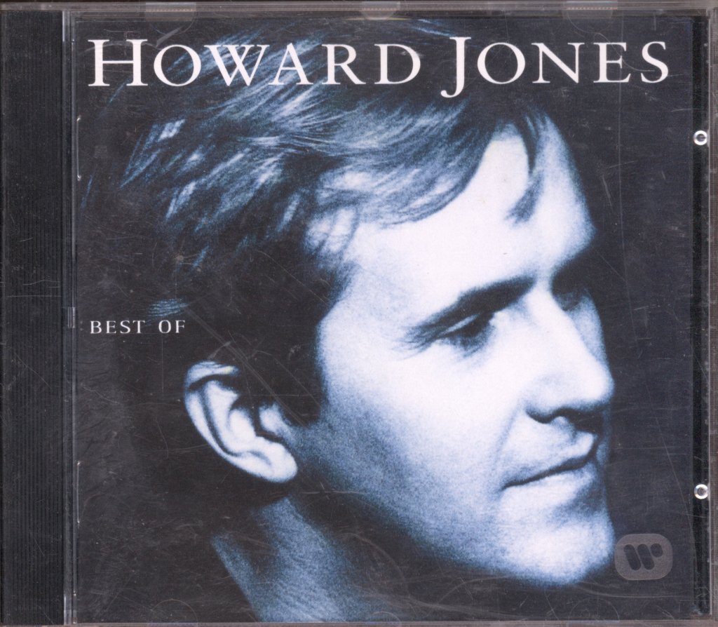 Howard Jones - Best Of Howard Jones - Cd