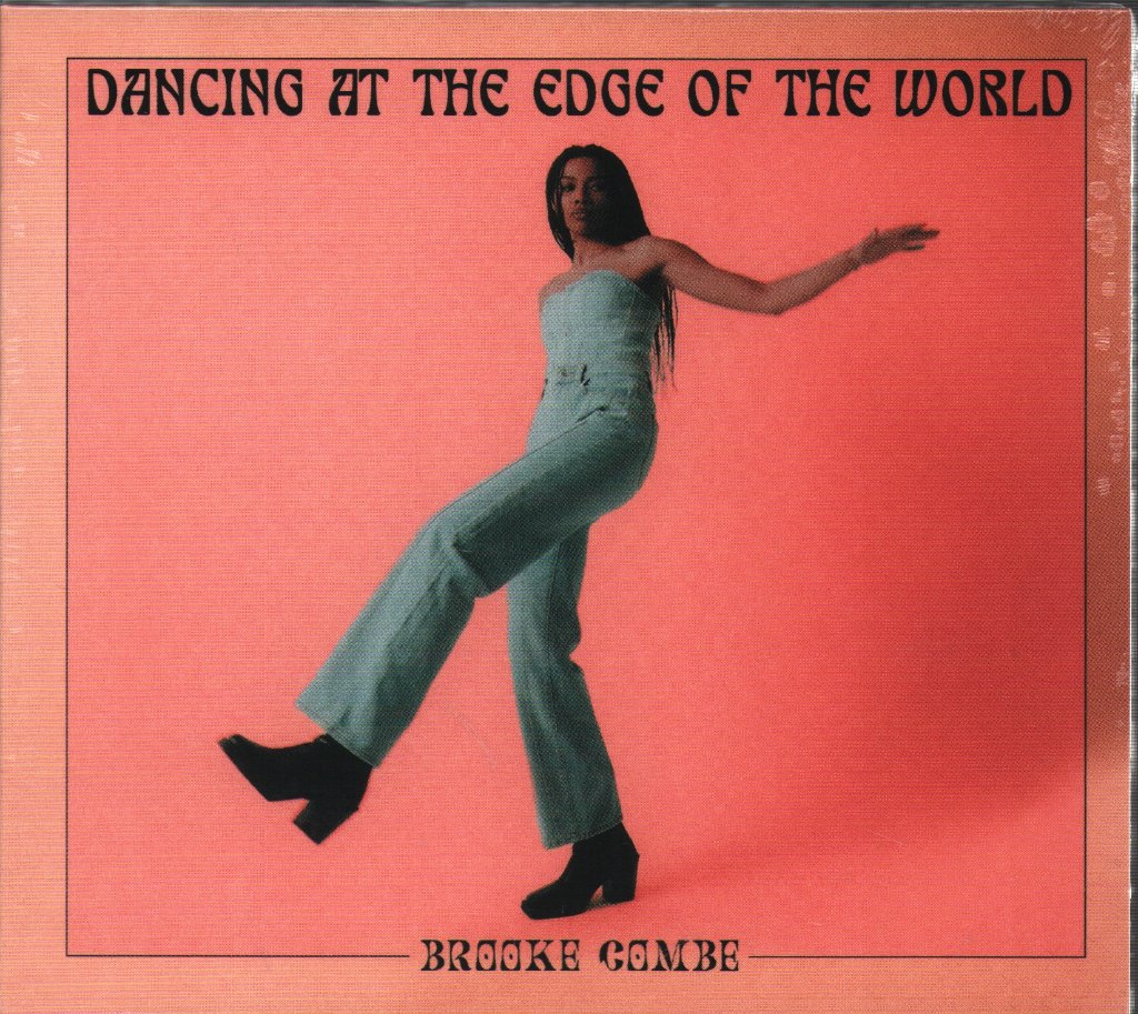 Brooke Combe - Dancing At the Edge of the World - Cd