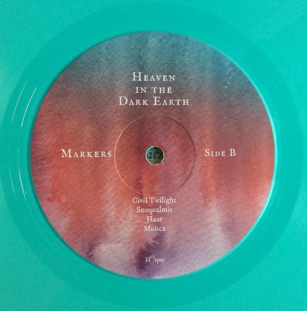 Markers - Heaven In the Dark Earth - Lp