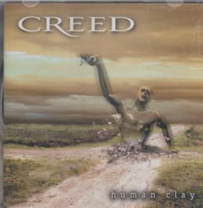 Creed (Rock/Metal Group) - Human Clay - Cd