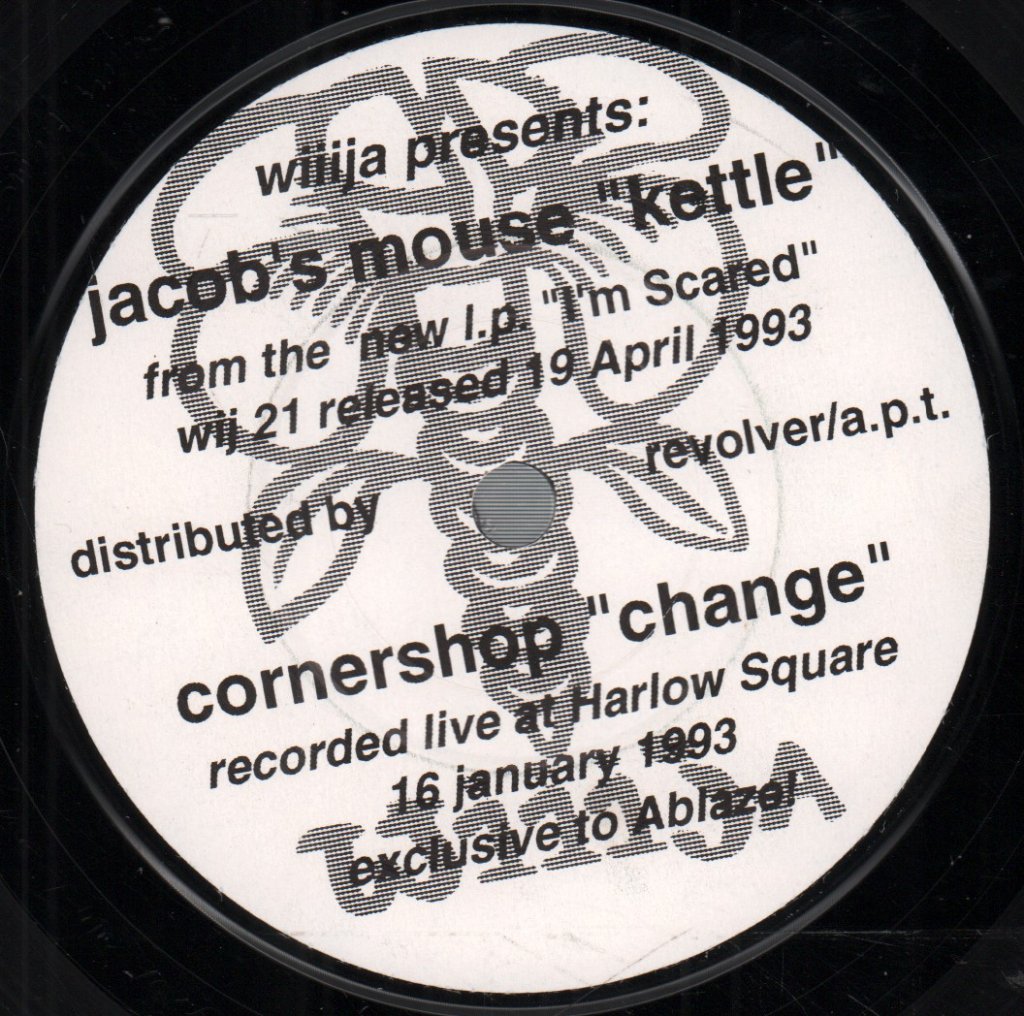 Various Artists - Wiiija Presents - 7 Inch