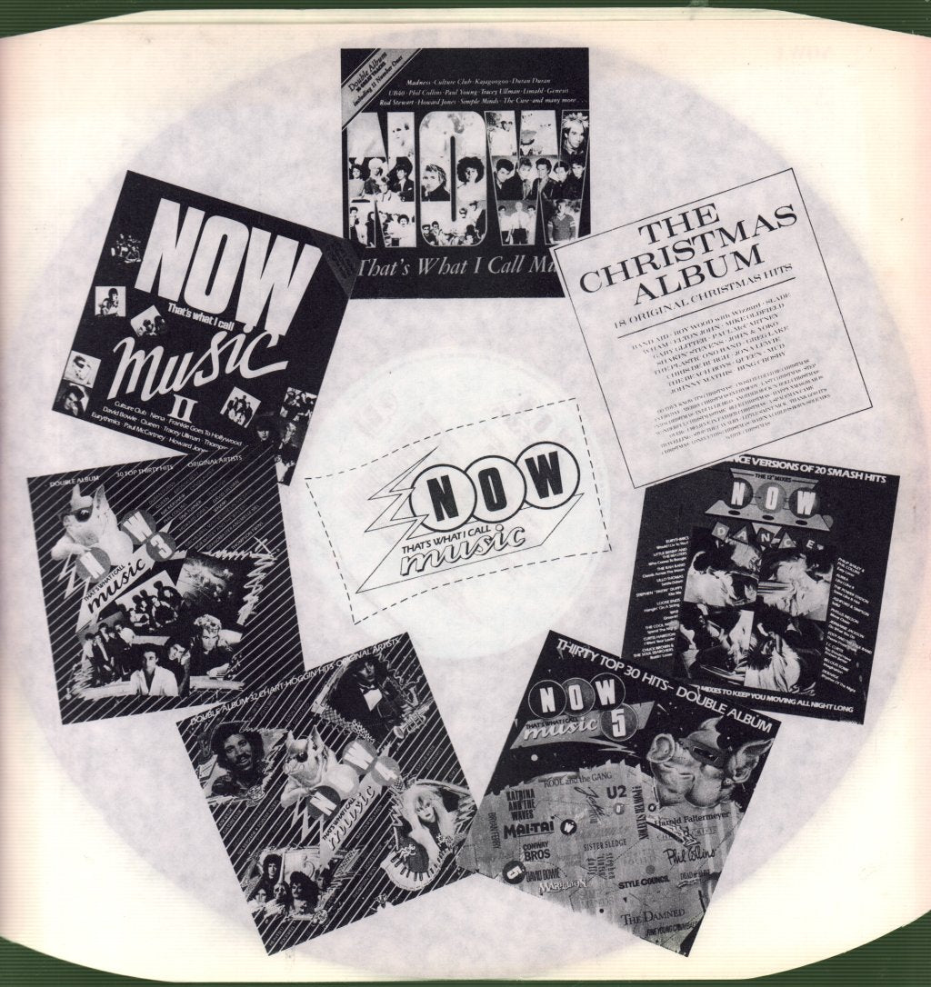 Various Artists - Now That's What I Call Music 9 - Double Lp