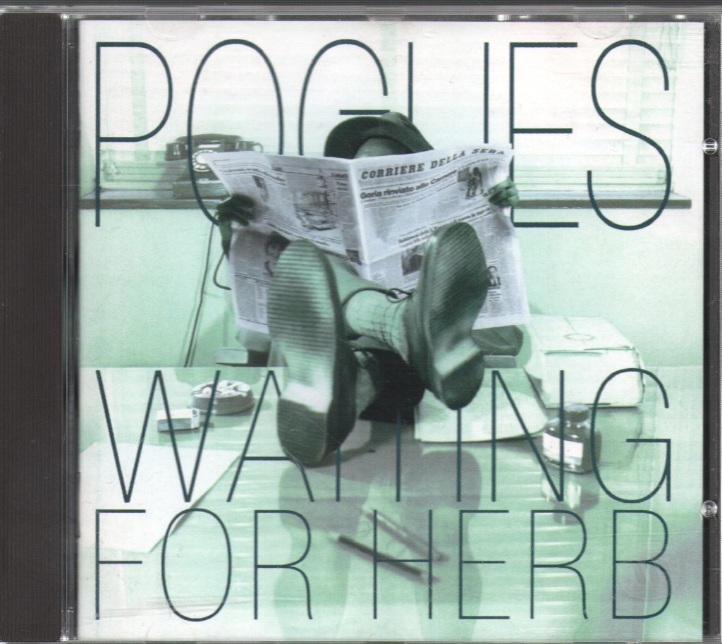 Pogues - Waiting For Herb - Cd