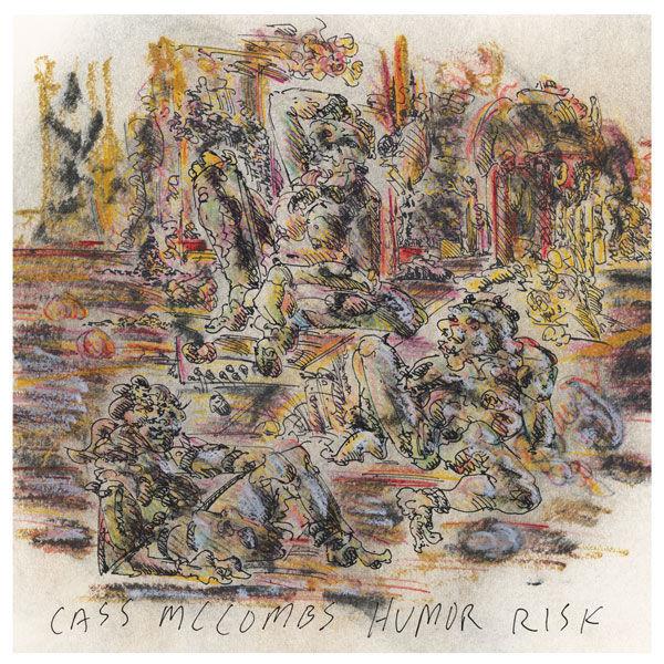 Cass McCombs - Humor Risk - Lp