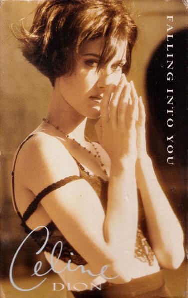Céline Dion - Falling Into You - Cassette