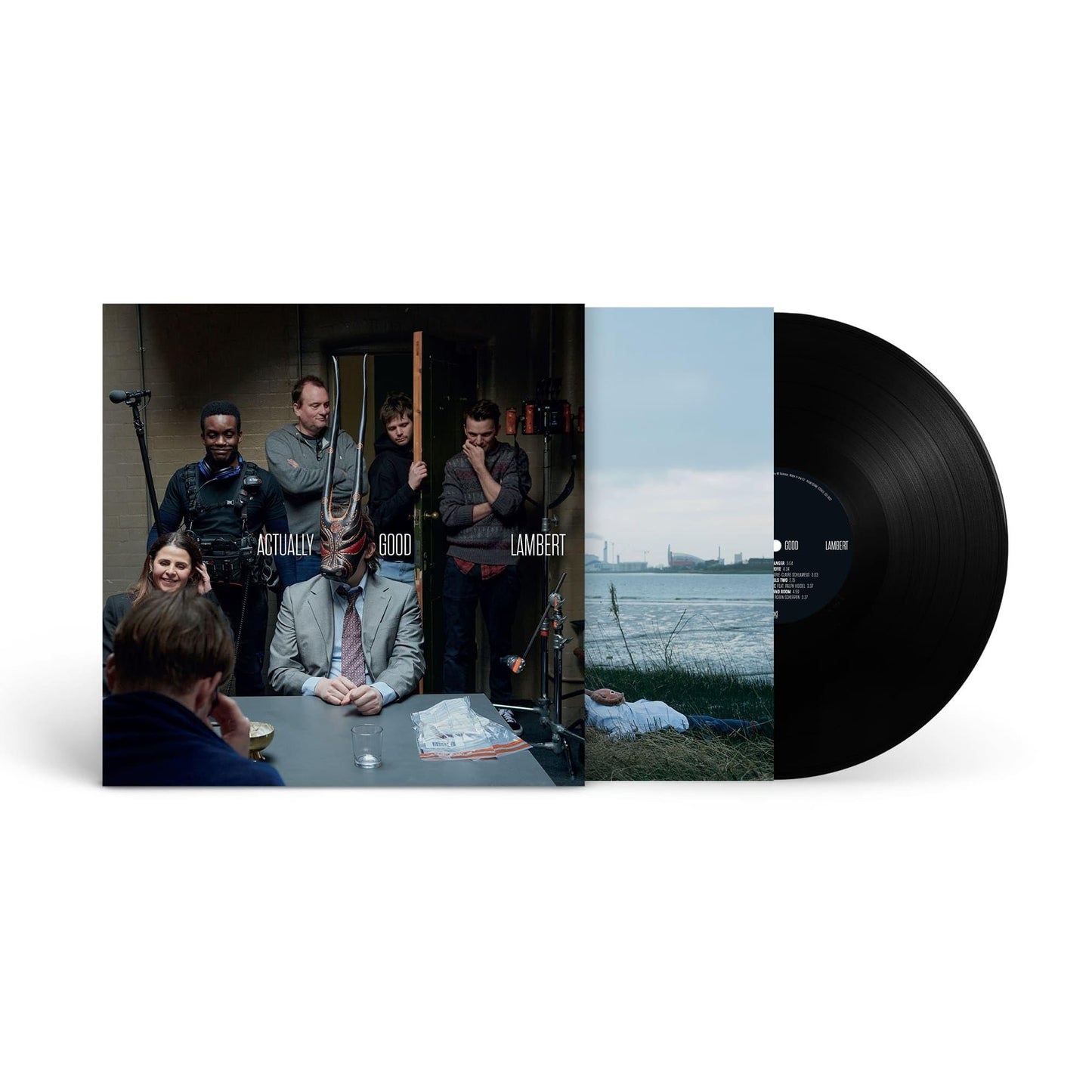 Lambert - Actually Good - Lp