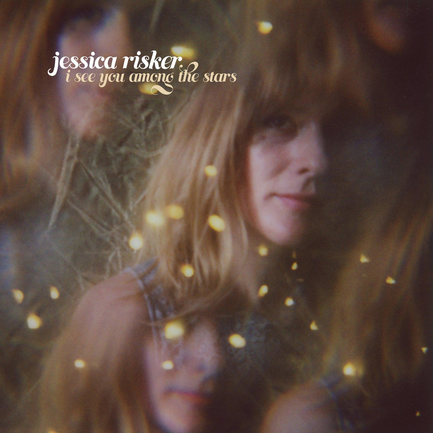 Jessica Risker - I See You Among the Stars - Lp