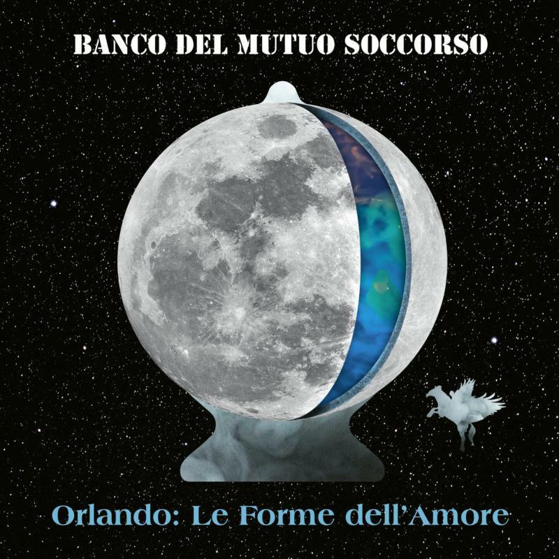 Banco Del Mutuo Soccorso - Orlando: Le Forme Dell'amore - Double Lp