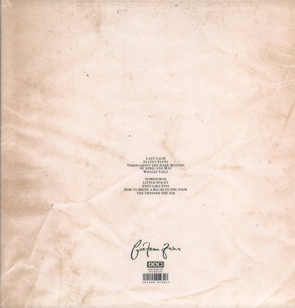Cocteau Twins - Victorialand - Lp