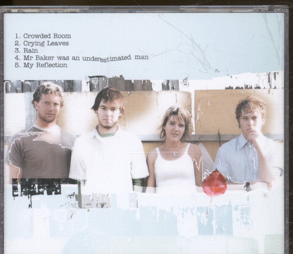 Savannah - Crying Leaves - Cd