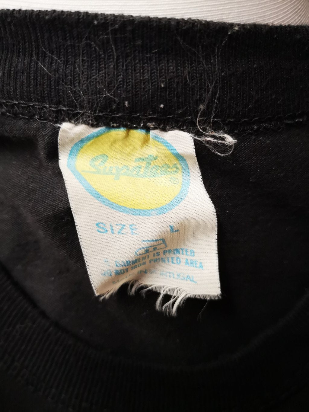 David Bowie - Glass Spider Tour - T Shirt