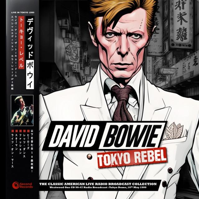 David Bowie - Tokyo Rebel - Double Lp