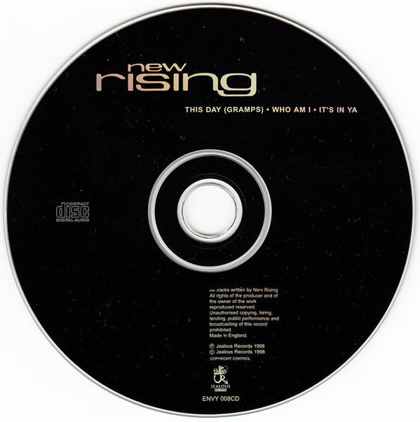 New Rising - This Day (Gramps) - Cd