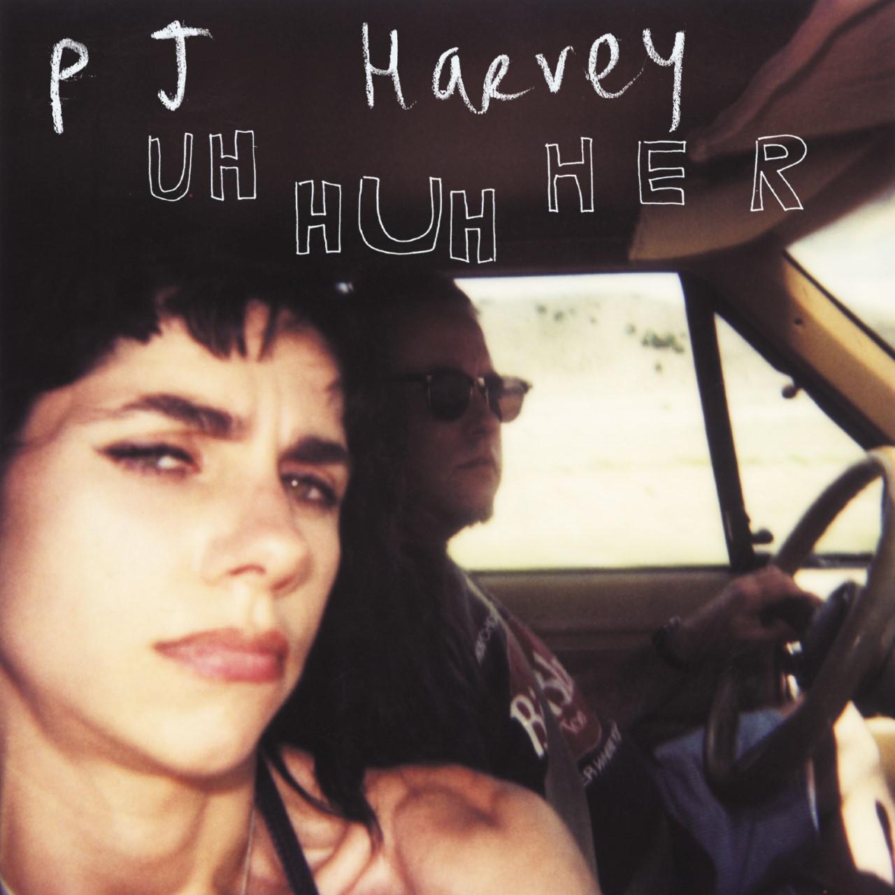 PJ Harvey - Uh Huh Her - Lp
