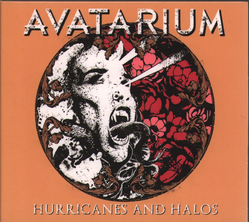 Avatarium - Hurricanes And Halos - Cd