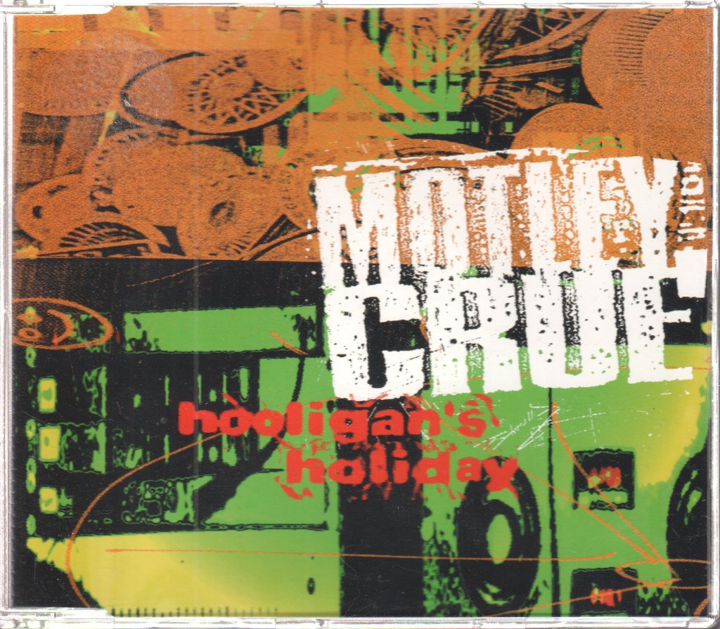 Mötley Crüe - Hooligan's Holiday - Cd
