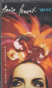 Annie Lennox - Why - Cassette