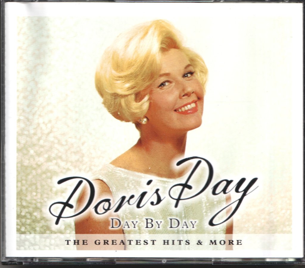 Doris Day - Day By Day the greatest hits and more - Cd Set
