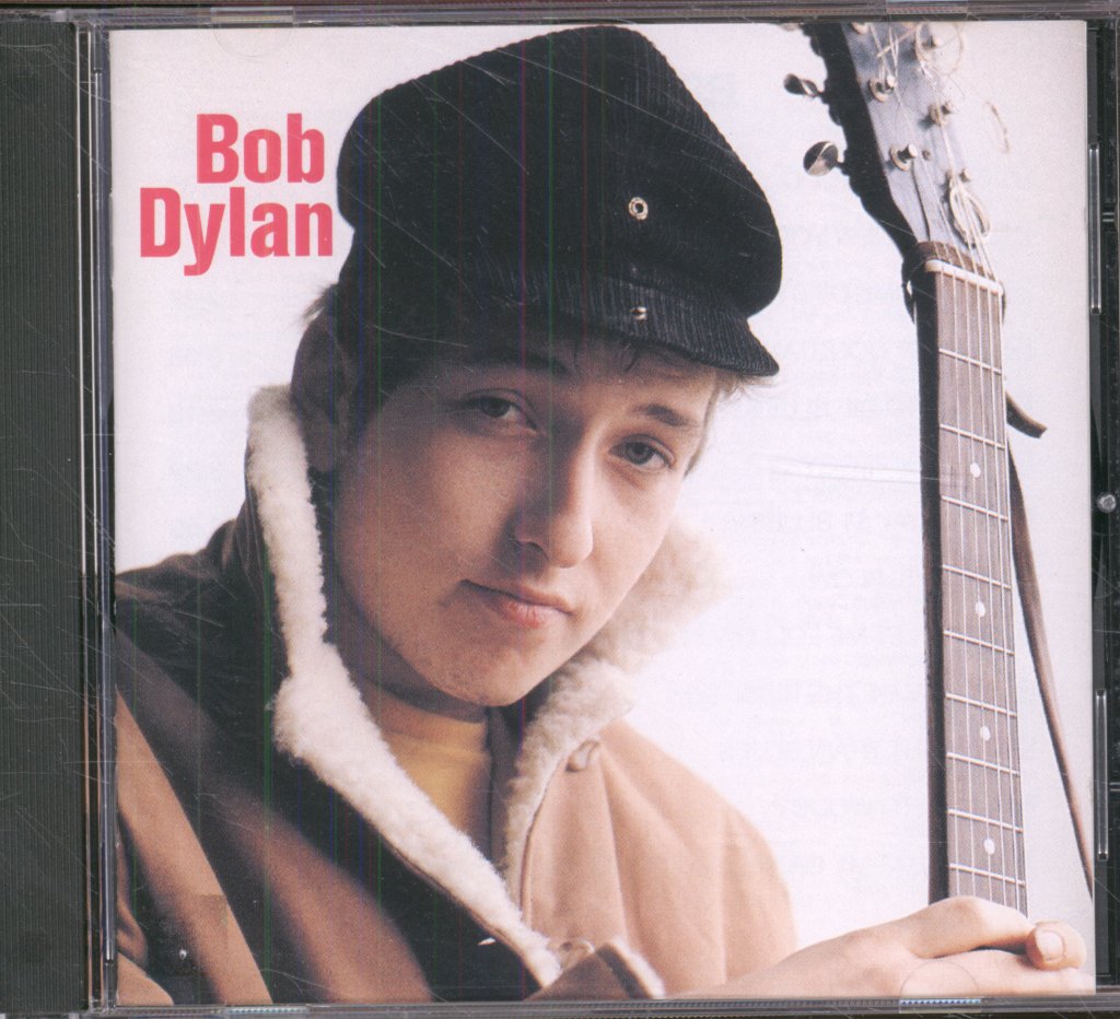Bob Dylan - Bob Dylan - Cd