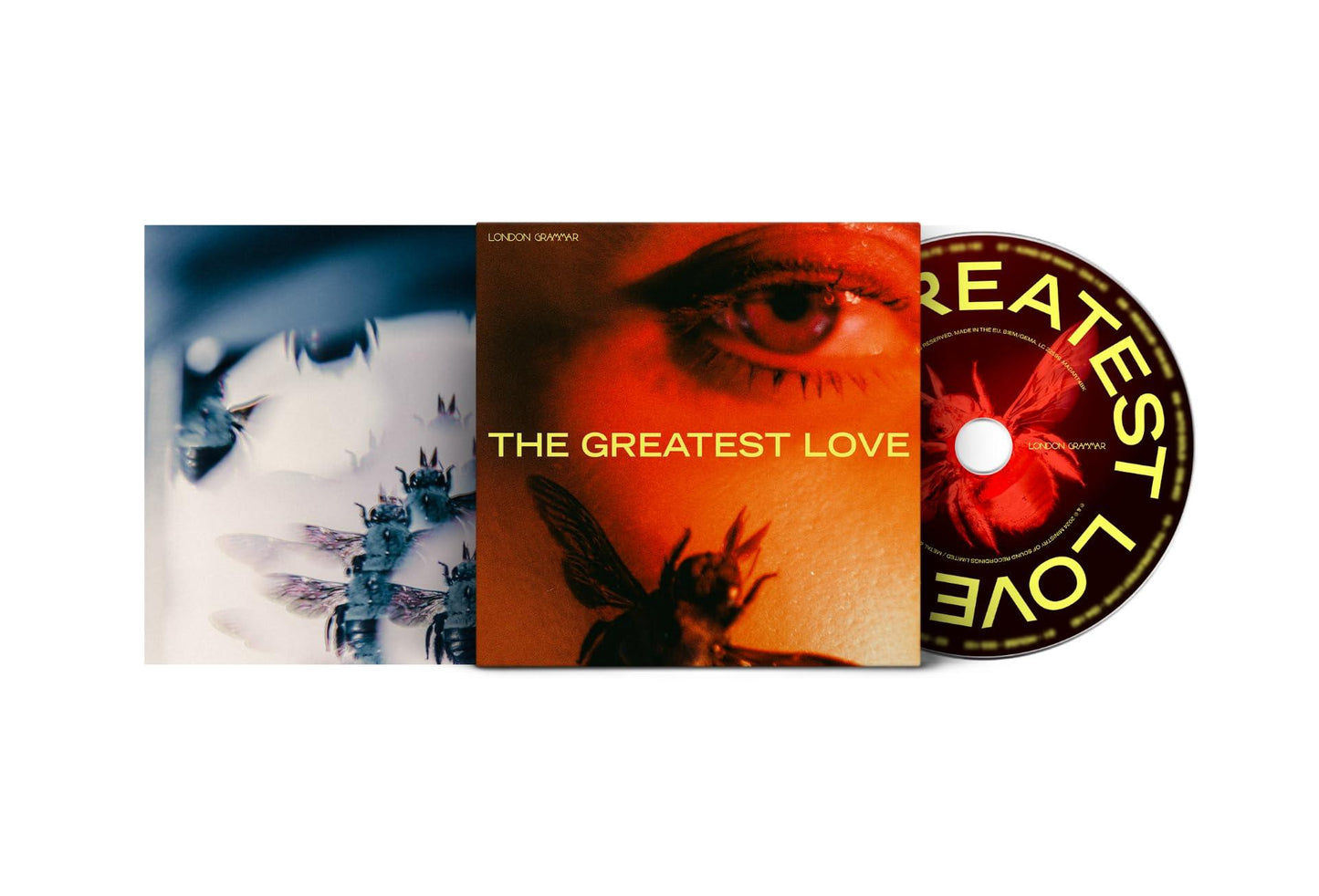 London Grammar - Greatest Love - Cd