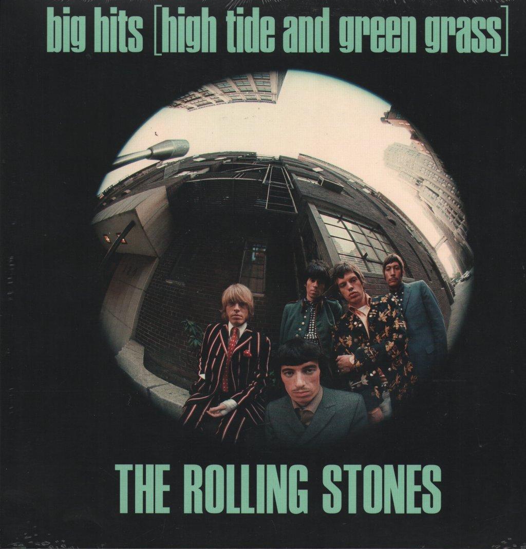 Rolling Stones - Big Hits (High Tide and Green Grass) - Lp