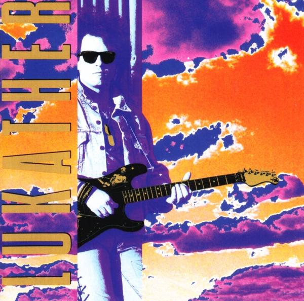 Steve Lukather - Lukather - Cd