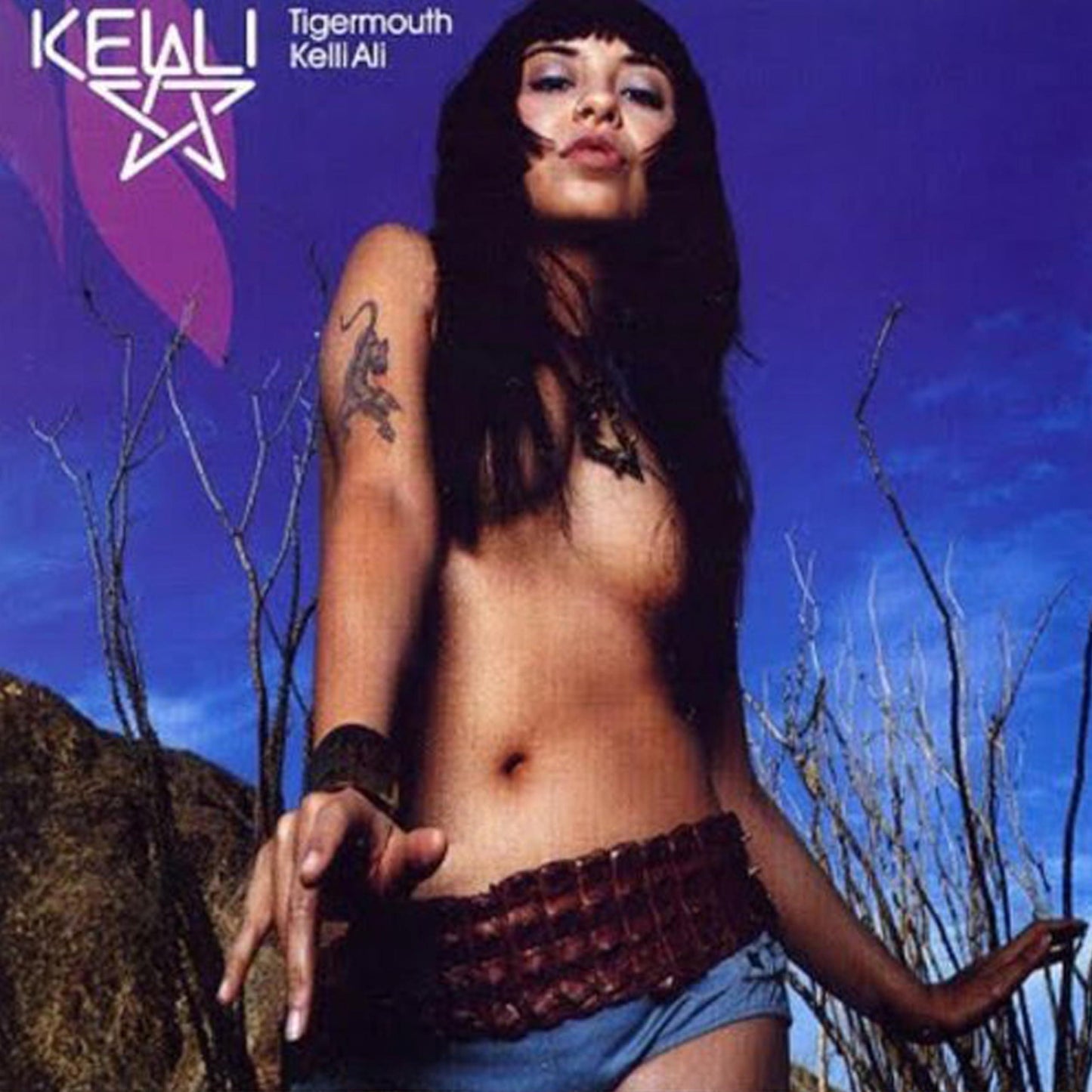 Kelli Ali - Tigermouth - Cd