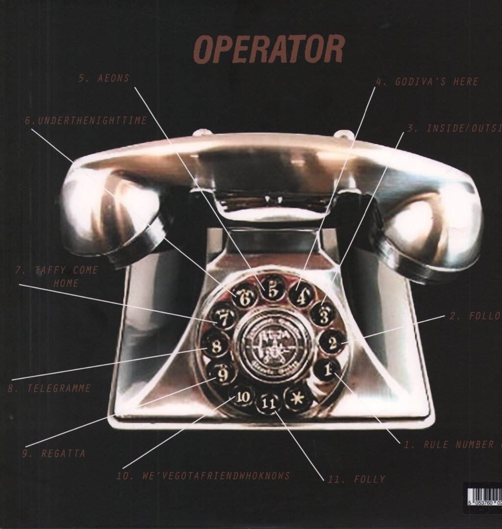 Telegram - Operator - Lp