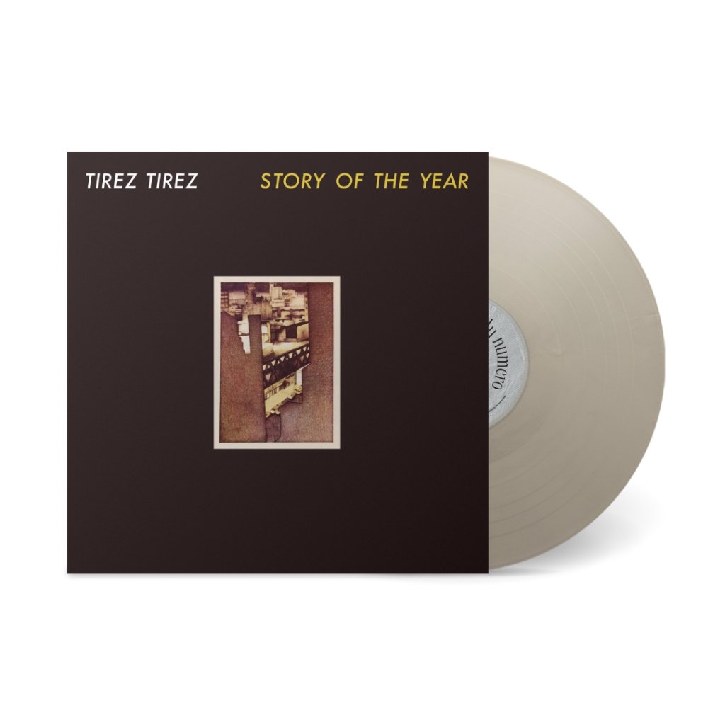 Tirez Tirez - Story Of The Year - Lp