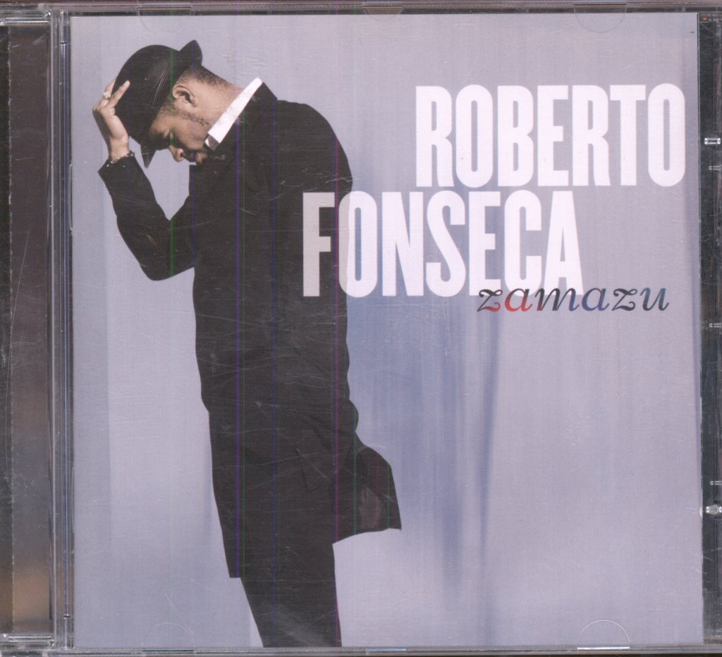 Roberto Fonseca - Zamazu - Cd
