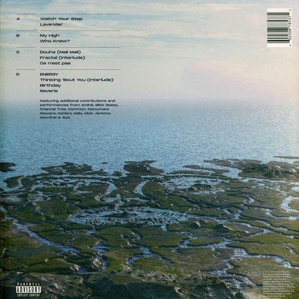 Disclosure - Energy - Double Lp