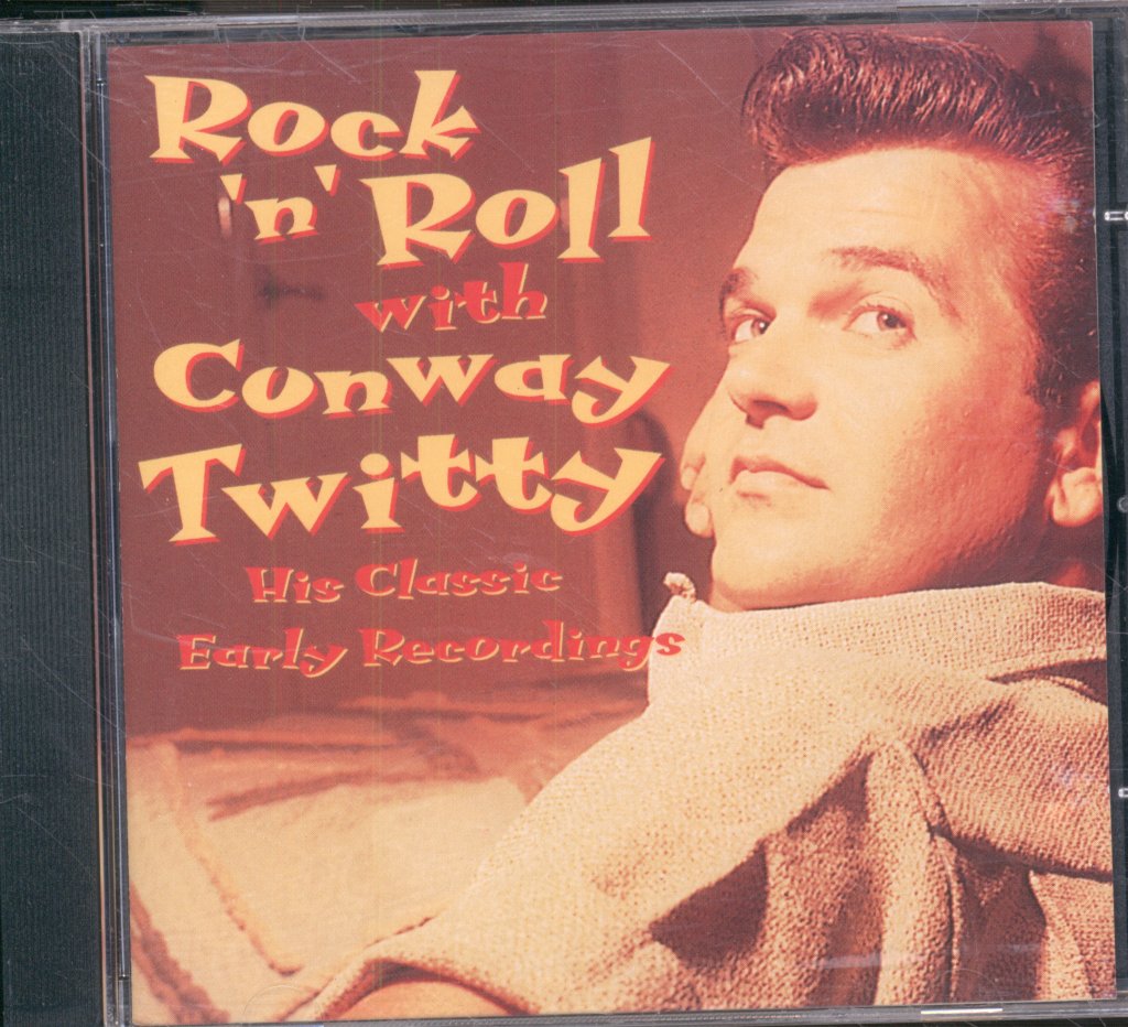Conway Twitty - Rock 'N' Roll With Conway Twitty - Cd