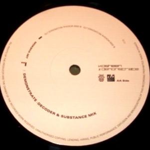 Kosheen - Catch / Demonstrate - 12 Inch