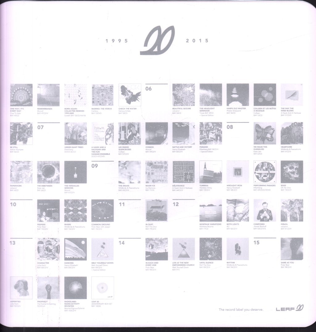 Polar Bear - Peepers - Lp